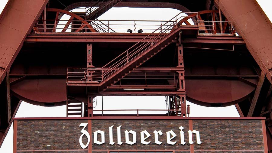 Zeche Zollverein