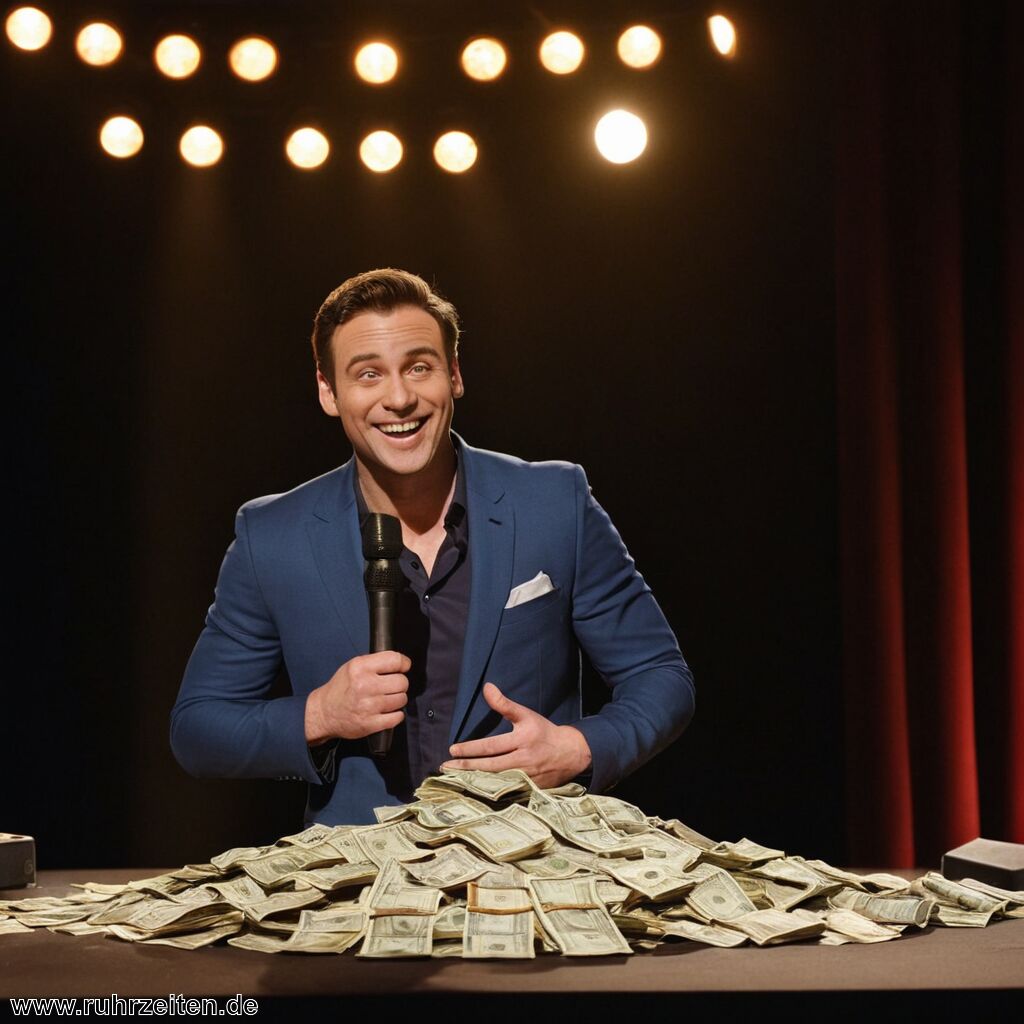 Teddy Teclebrhan Vermögen » Das hat der Comedian auf dem Konto