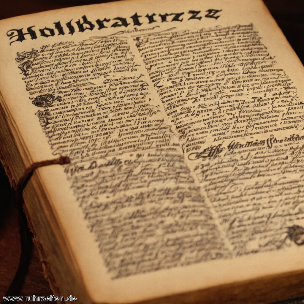 Hohlbratze Bedeutung » Die Herkunft des ungewöhnlichen Begriffs