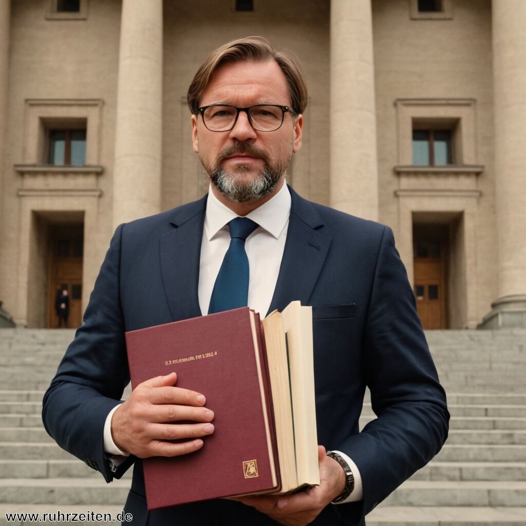 Robert Habeck Vermögen » Das besitzt der Politiker wirklich