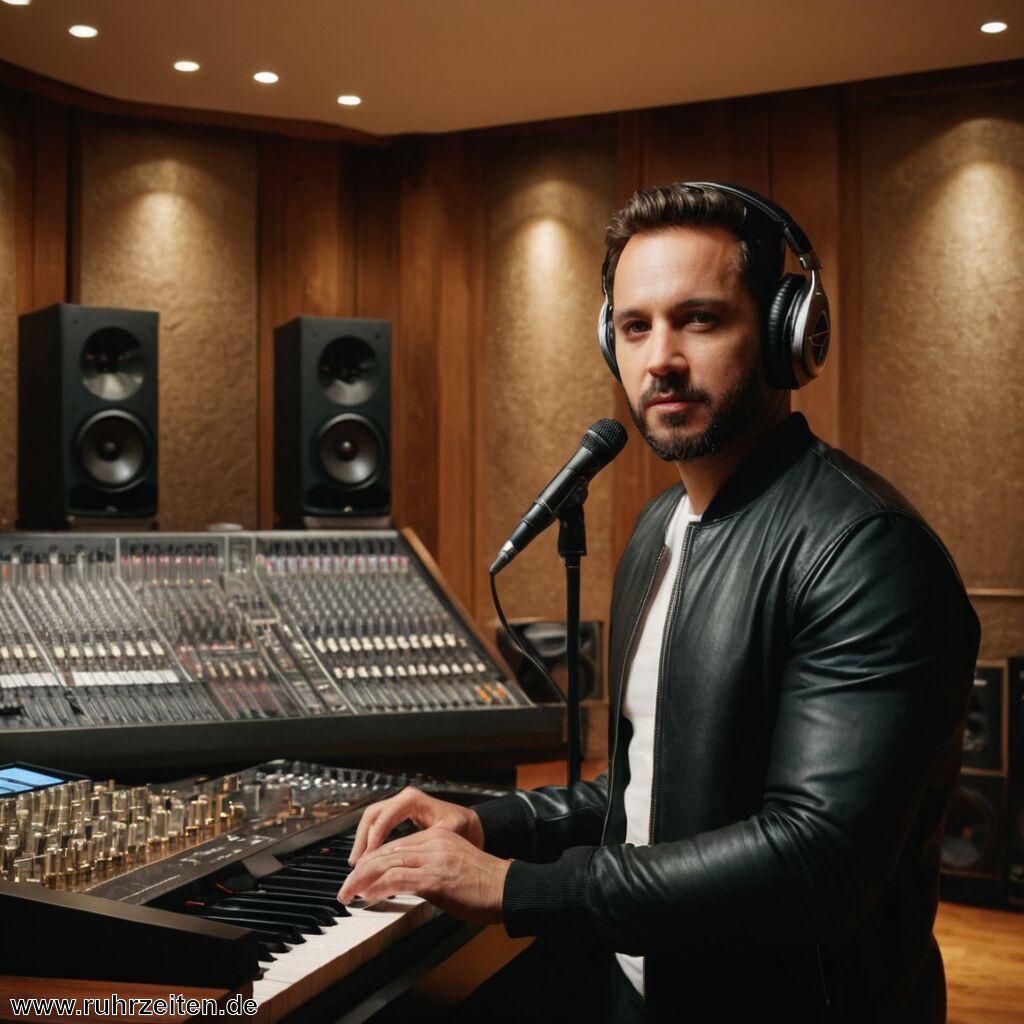 Benny Blanco Vermögen » Viel verdient der Musikproduzent