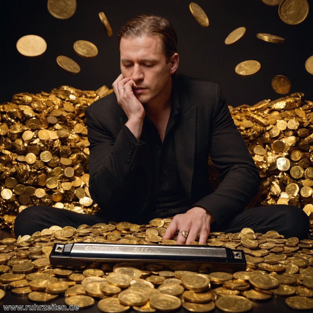 Michael Hirte Vermögen » Wie viel besitzt der Musiker