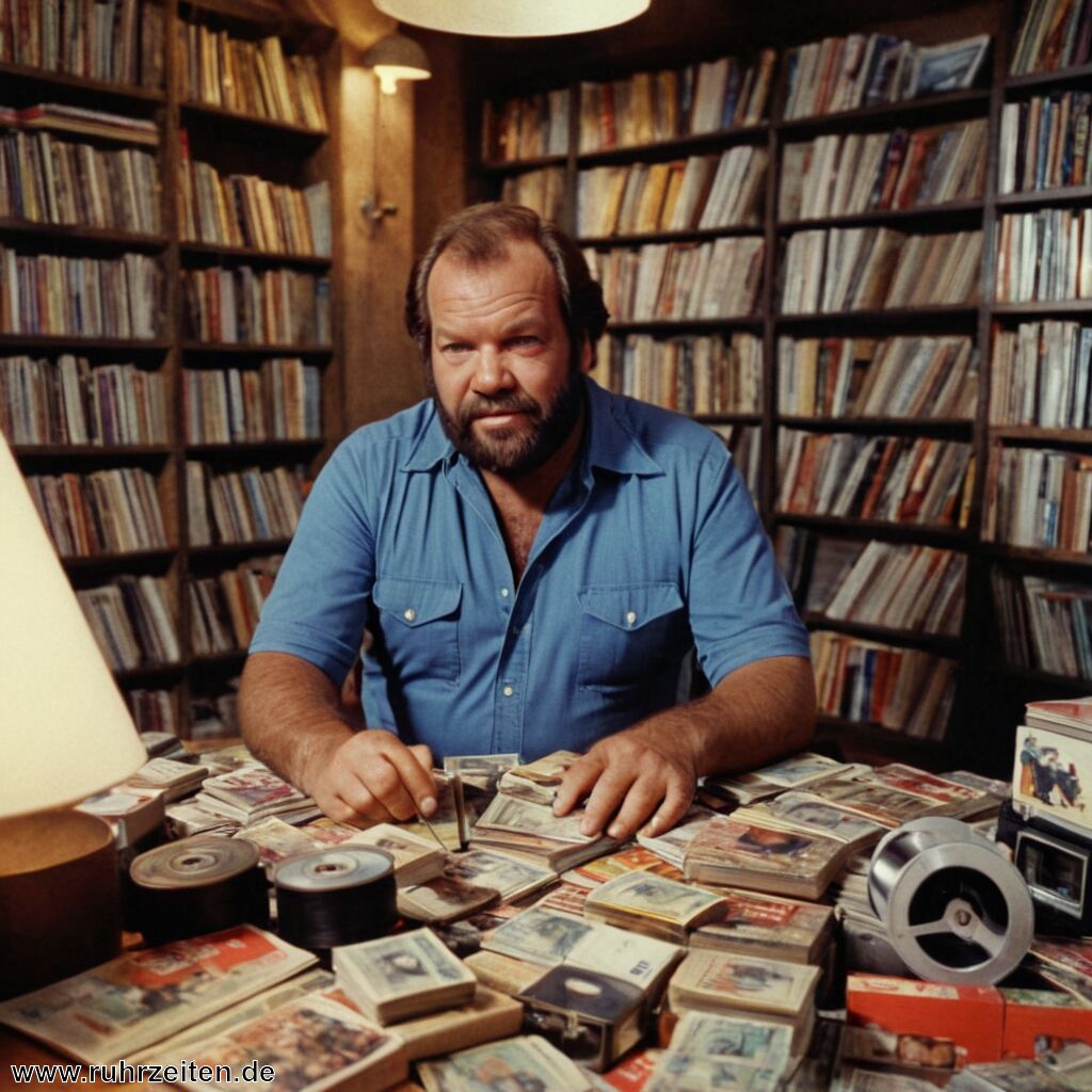 Bud Spencer Vermögen » Was hinterließ der Filmheld