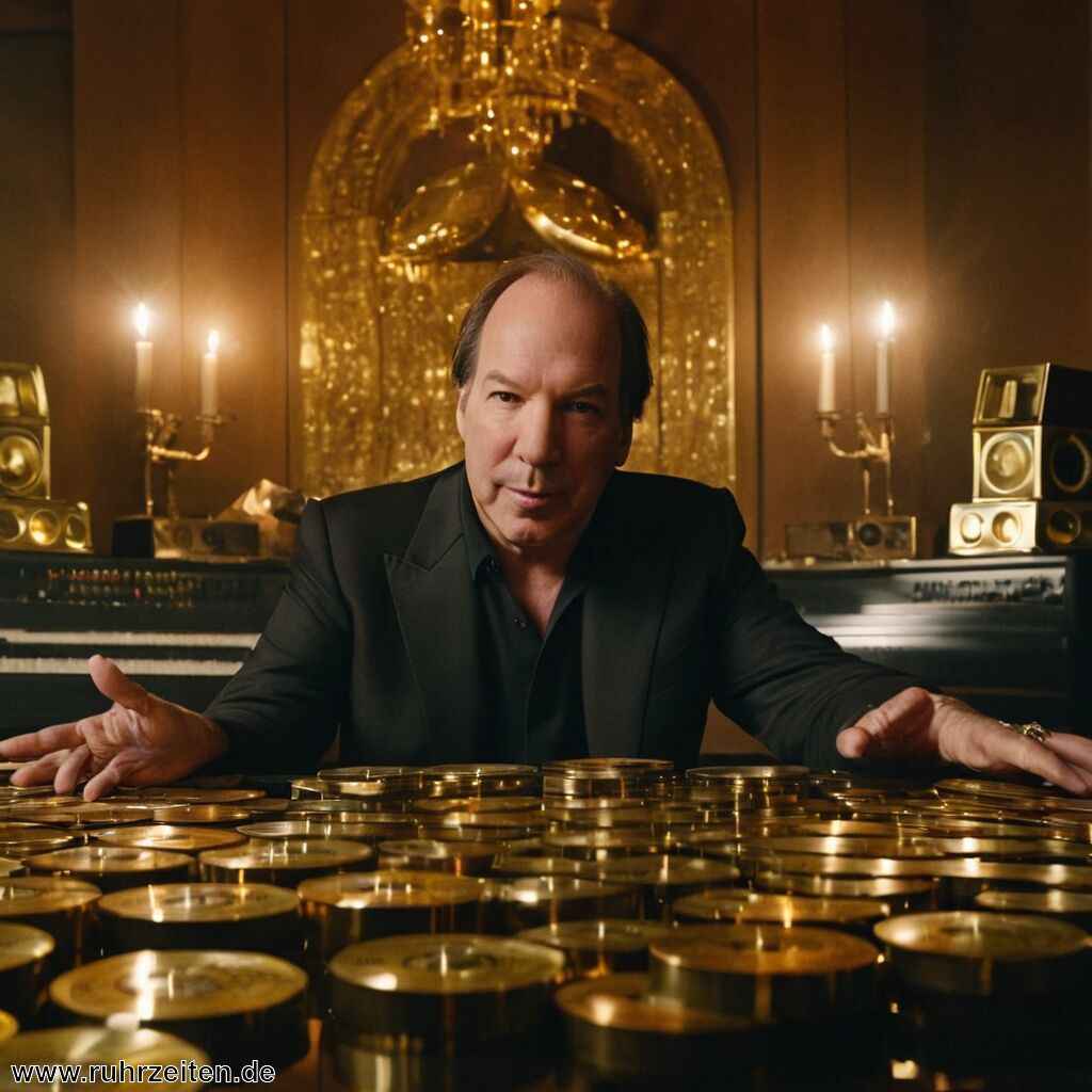 Hans Zimmer Vermögen » Wie viel besitzt der Musikkomponist