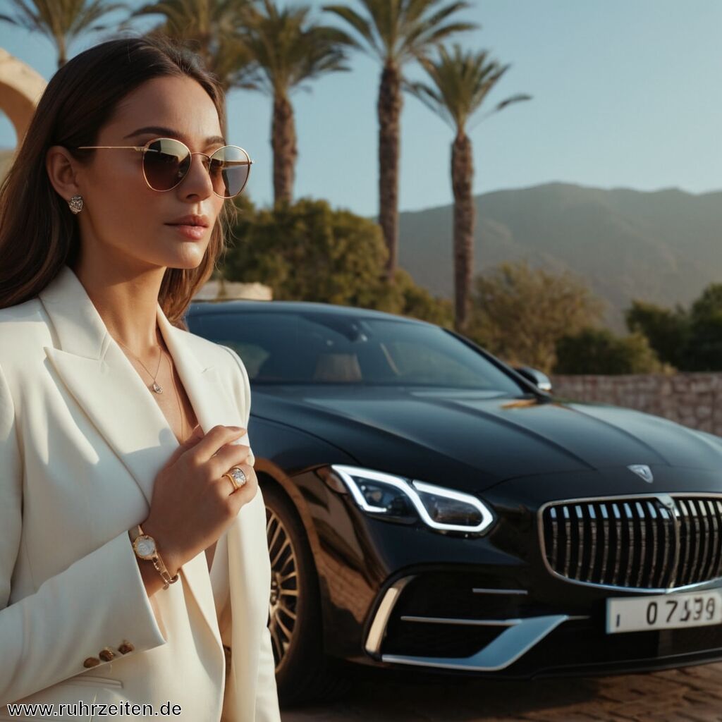 Gercollector Vermögen » Das Einkommen des Luxus-Influencers