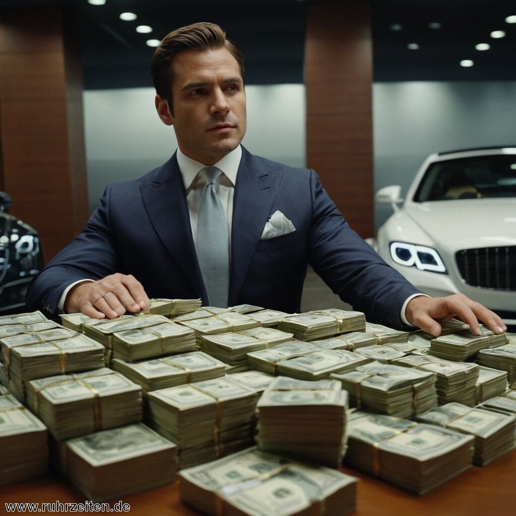 Constantin Brabus Vermögen » So steht es um sein Reichtum