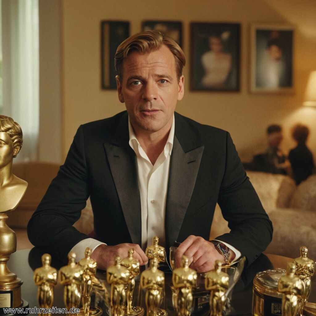 Bülent Ceylan Vermögen » Was besitzt der Comedian