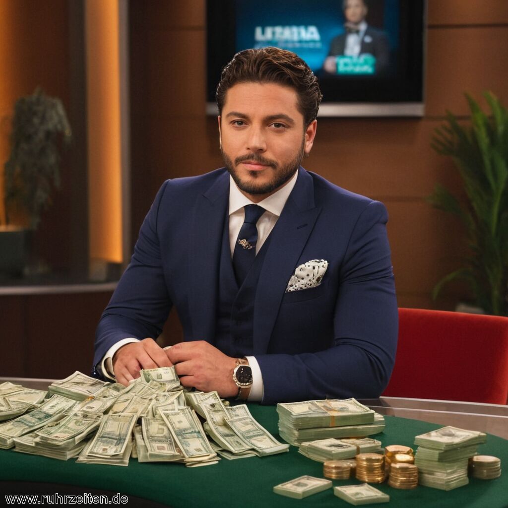 Cosimo Vermögen » So viel hat der Reality-Star