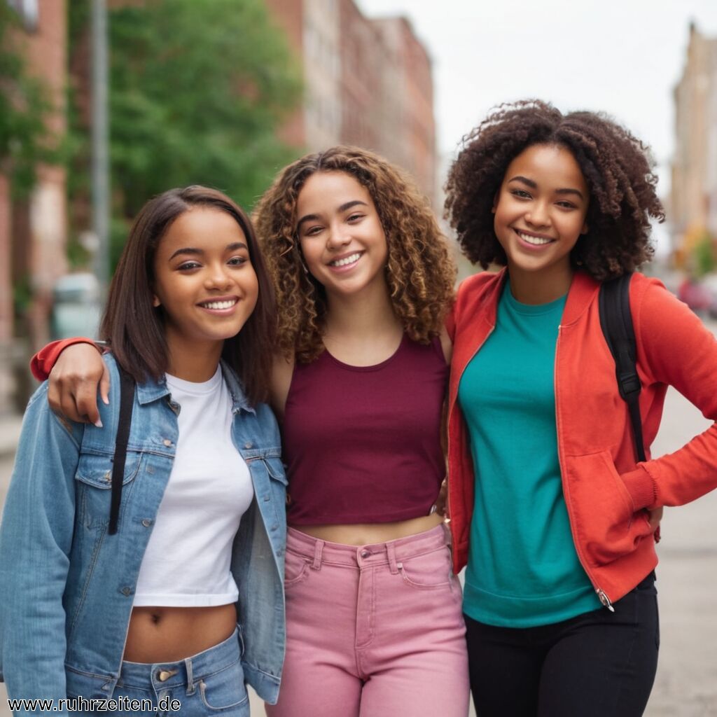 FFF Bedeutung Mädchen » Das meint die Abkürzung