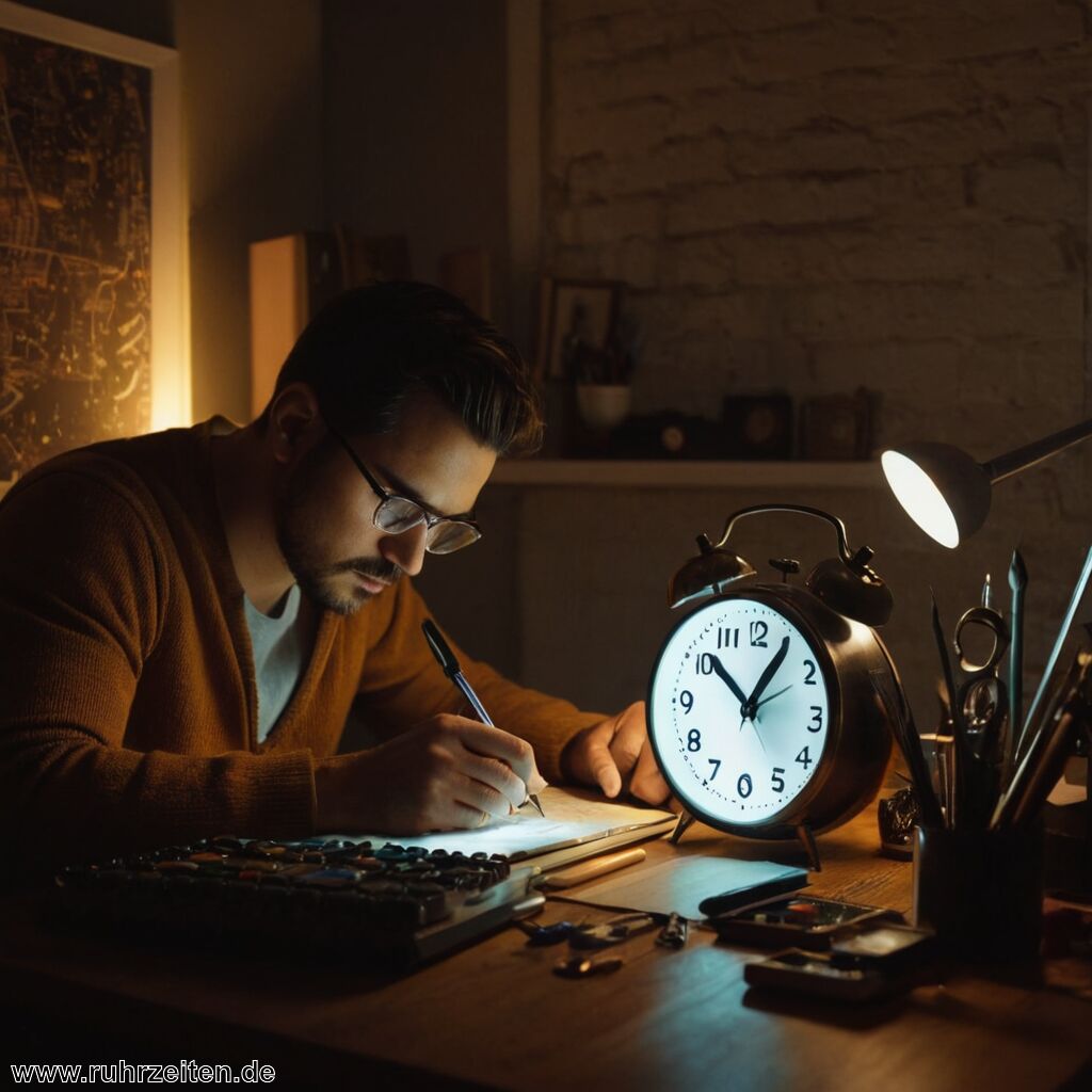 Uhrzeit Bedeutung » Was die Uhrzeit über dich sagt