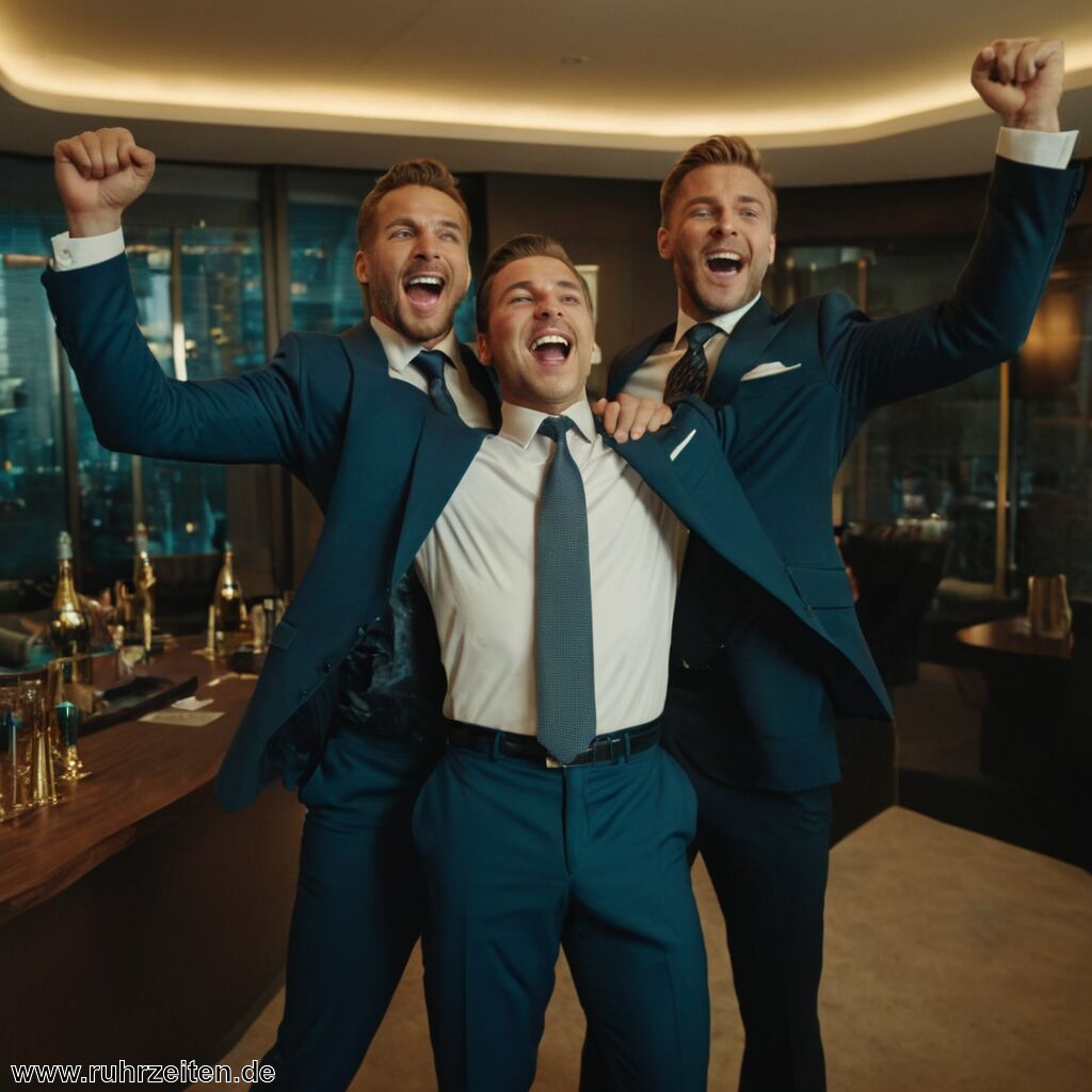 Tipico Gründer Vermögen » So reich ist der Buchmacher