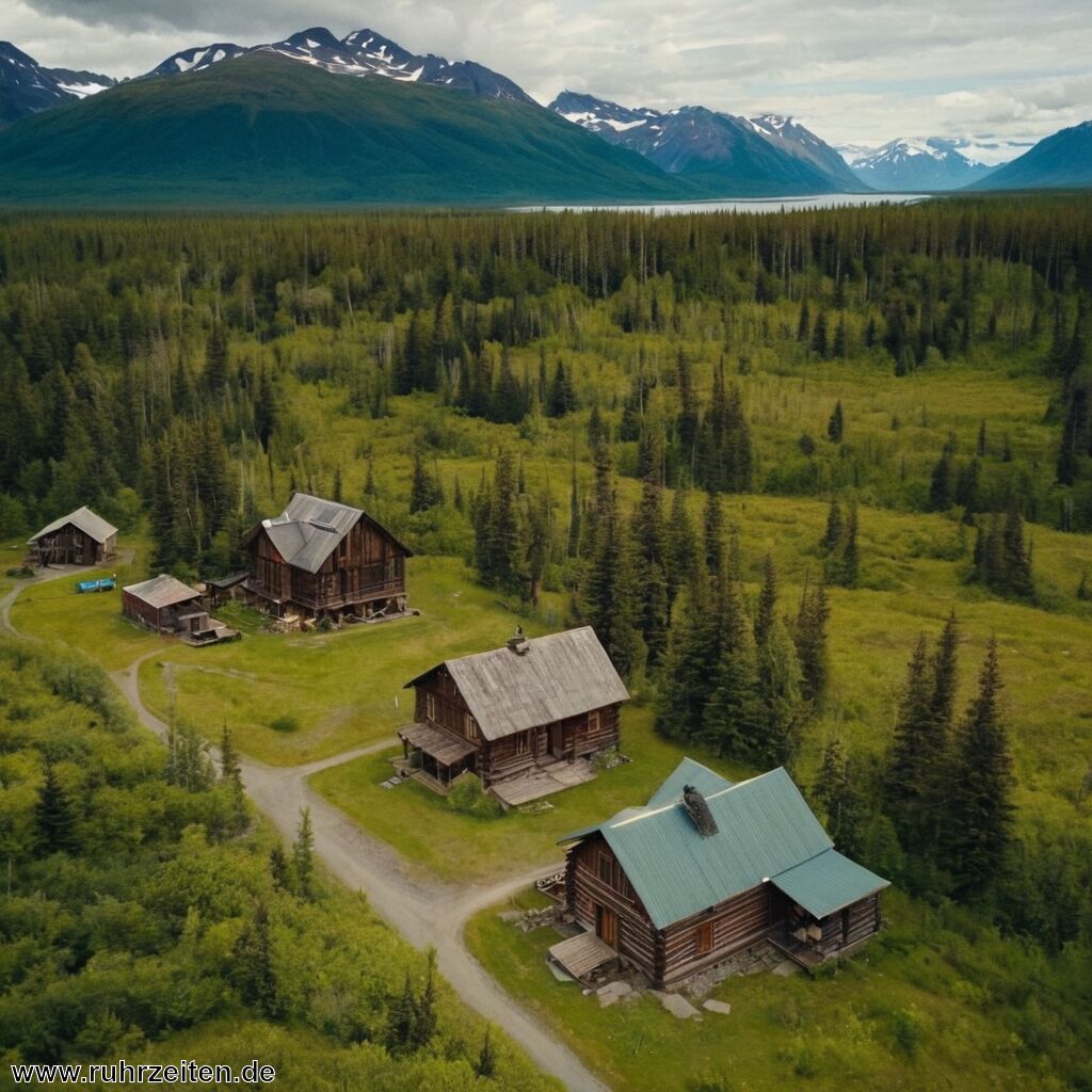 Alaskan Bush Peoples Vermögen » Eine finanzielle Analyse
