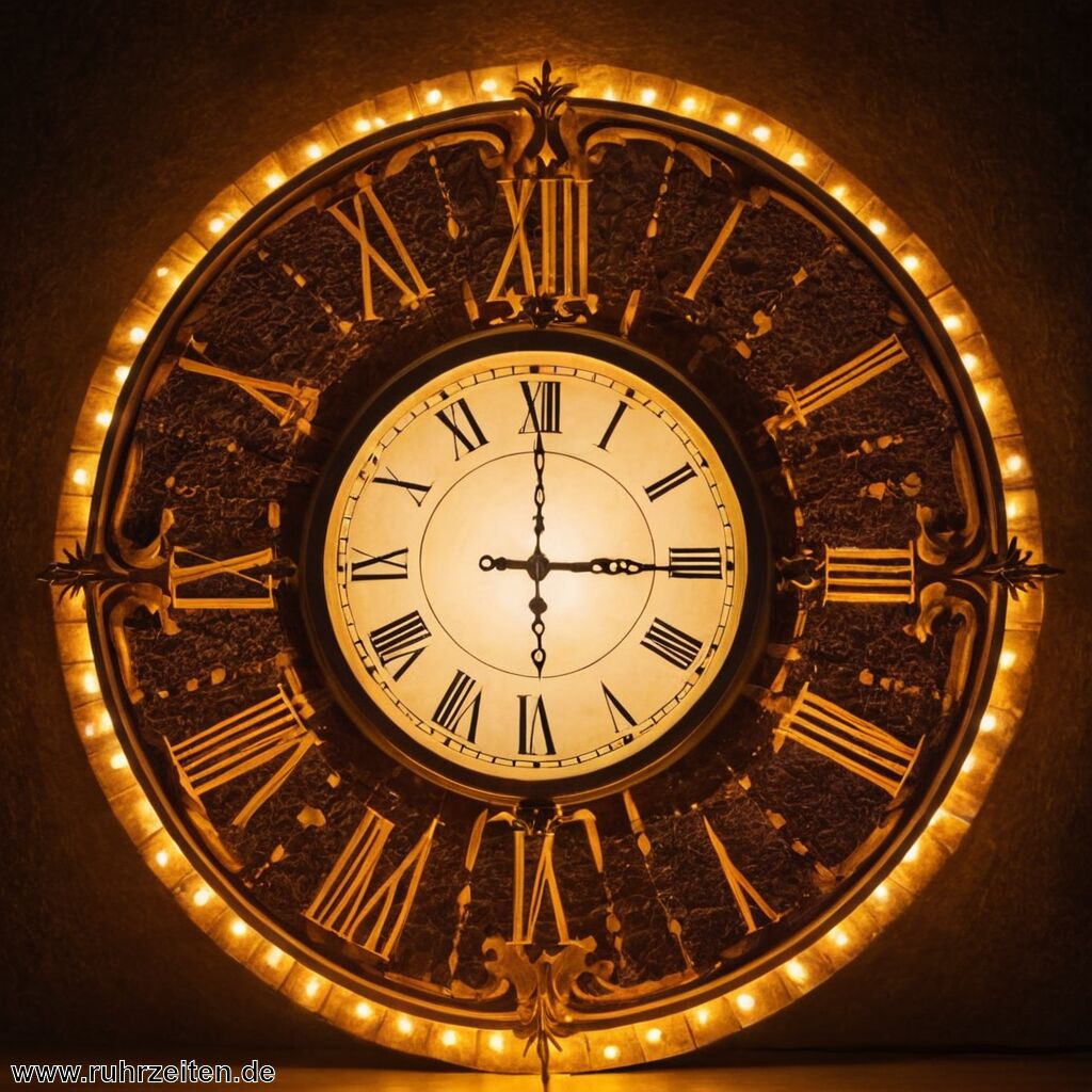22 22 Uhr Bedeutung » Welche Botschaft dahinter steckt