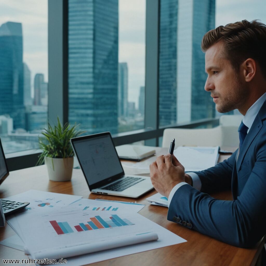 Rene Dost Vermögen » Die Finanzen des Unternehmers