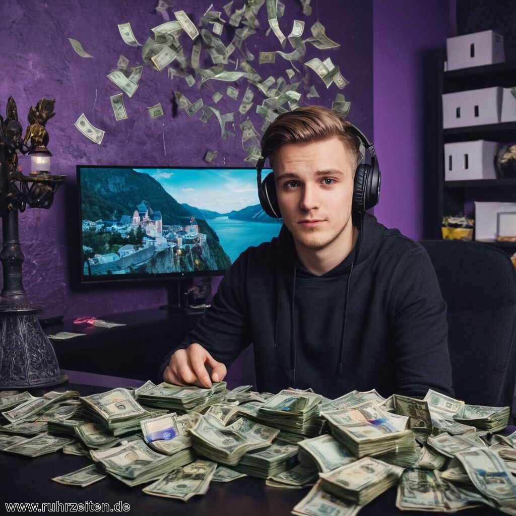 Wie viel Geld hat Paluten » Überblick zum YouTuber