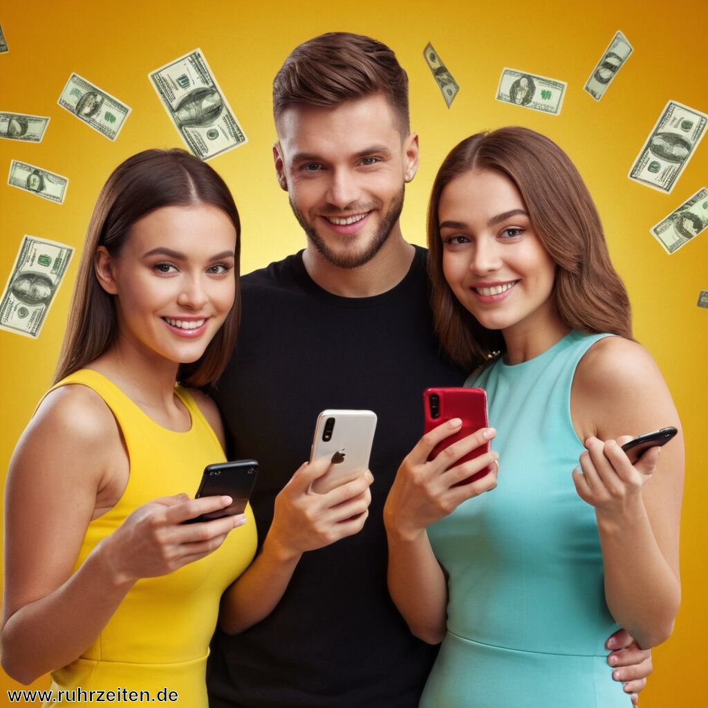 Couple on Tour Vermögen » Das hat das Pärchen verdient