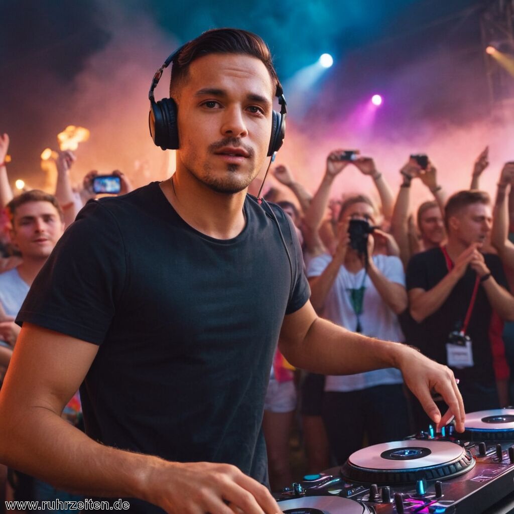 David Puentez Vermögen » So viel verdient der DJ