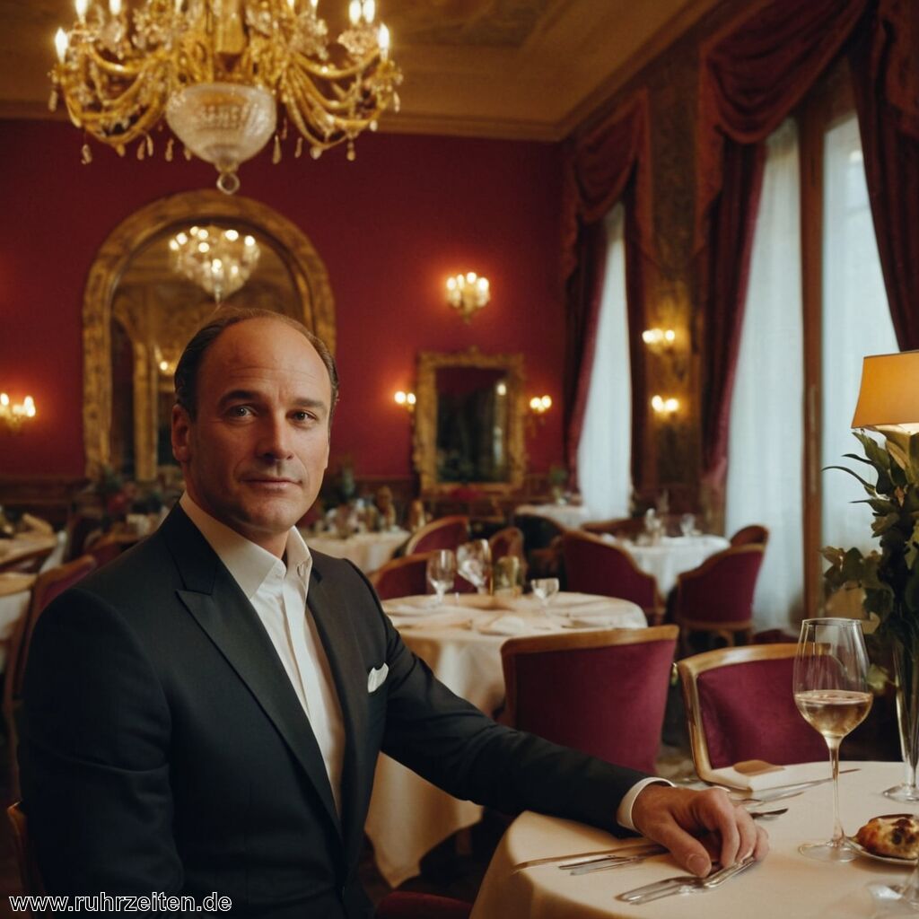 Michael Kaefer Vermögen » Das Einkommen des Gastronomen