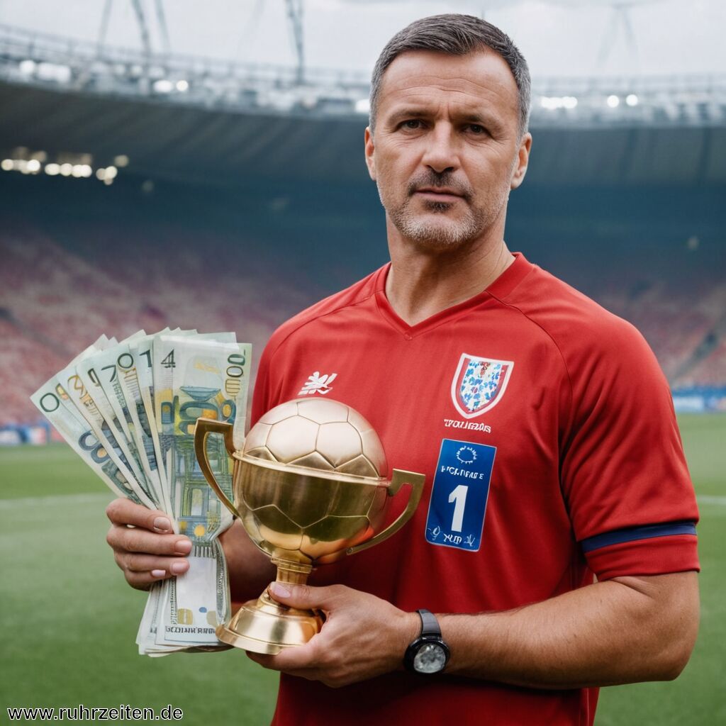 Marco Degenhardt Vermögen » Der finanzielle Erfolg des Trainers