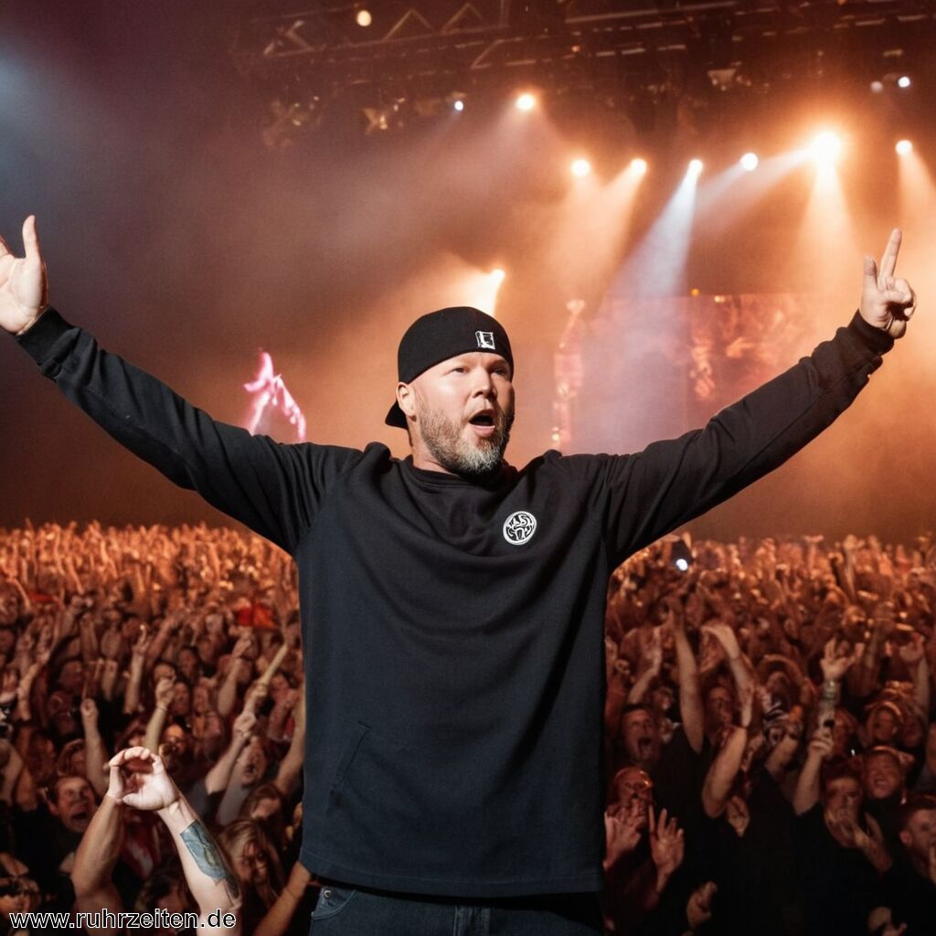 Fred Durst Vermögen » Wie reich ist der Musiker