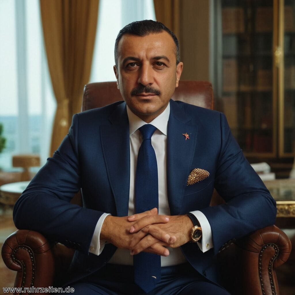 Sadettin Saran Vermögen » So viel hat der Unternehmer