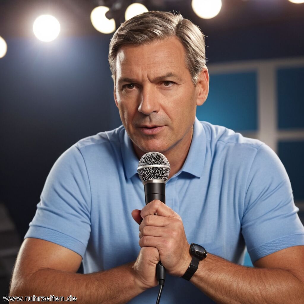 Joerg Wontorra Vermögen » Das hat der Moderator verdient