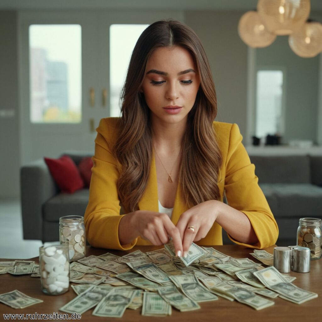 Lola Weippert Vermögen » Wie viel hat sie angespart