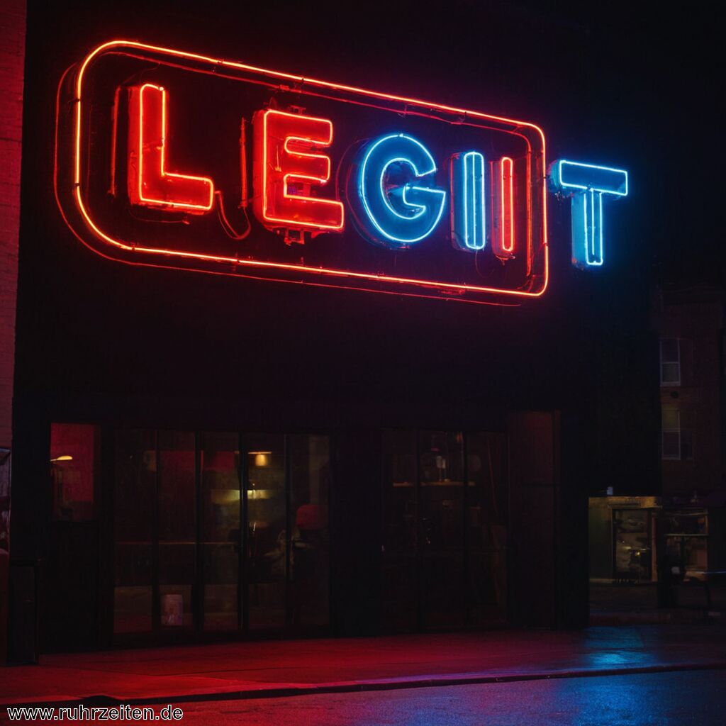 Legit Bedeutung » Was bedeutet dieser Internetbegriff