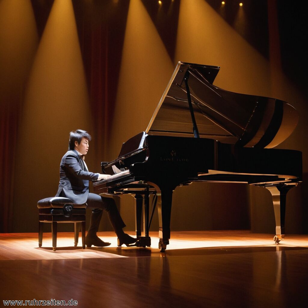 Lang Lang Vermögen » Das Einkommen des Pianisten