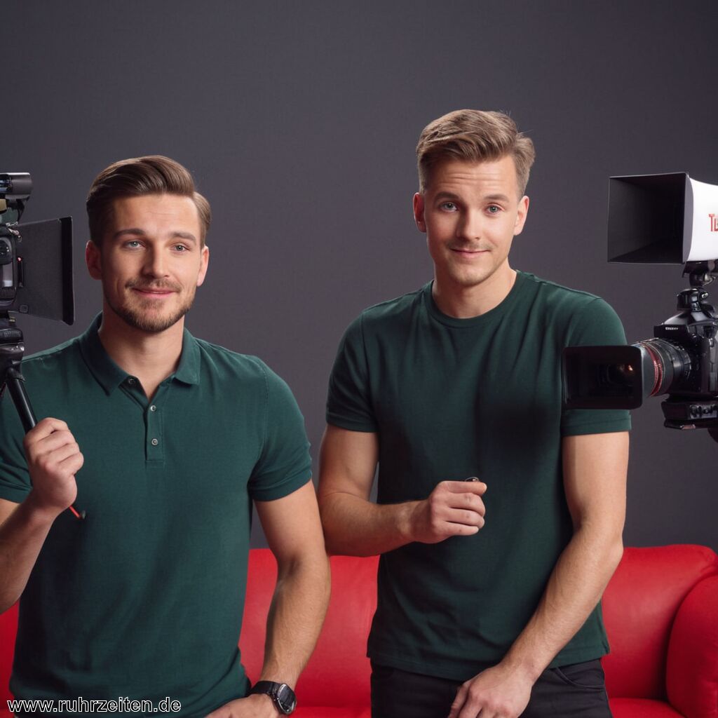 Dennis und Benni Wolter Vermögen » Das verdient das Brüder-Duo