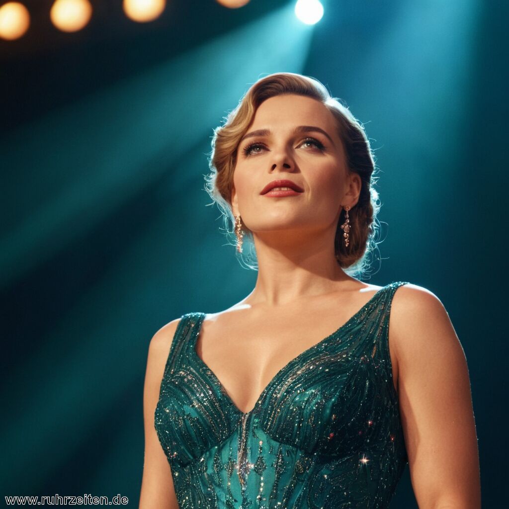 Ella Endlich Vermögen » Wie viel hat die Sängerin verdient