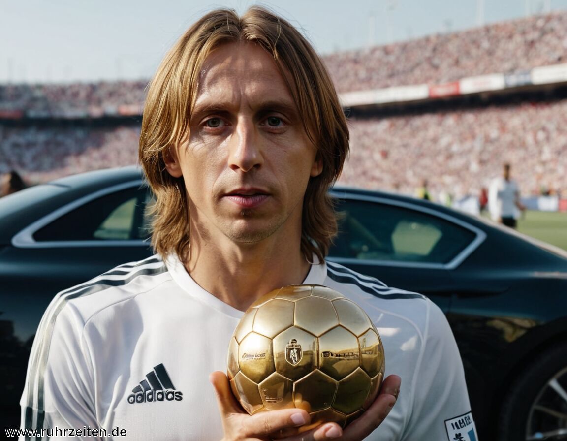 Bonuszahlungen und Prämien   - Luka Modric Vermögen » Was verdient der Fußball-Star