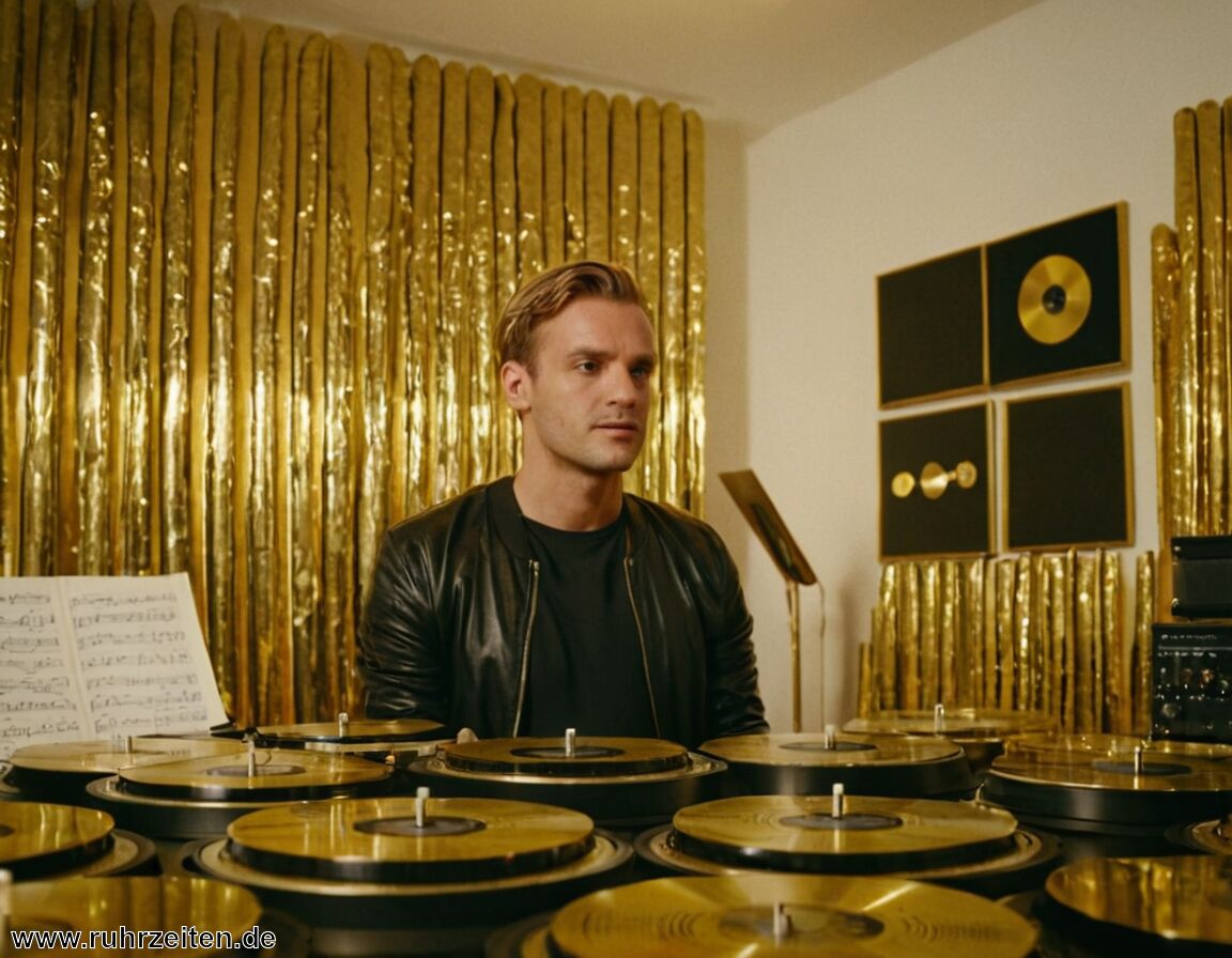 Songwriter- und Komponistentätigkeit bringt weiteres Geld   - Sebastian Krumbiegel Vermögen » So vermögend ist der Musiker