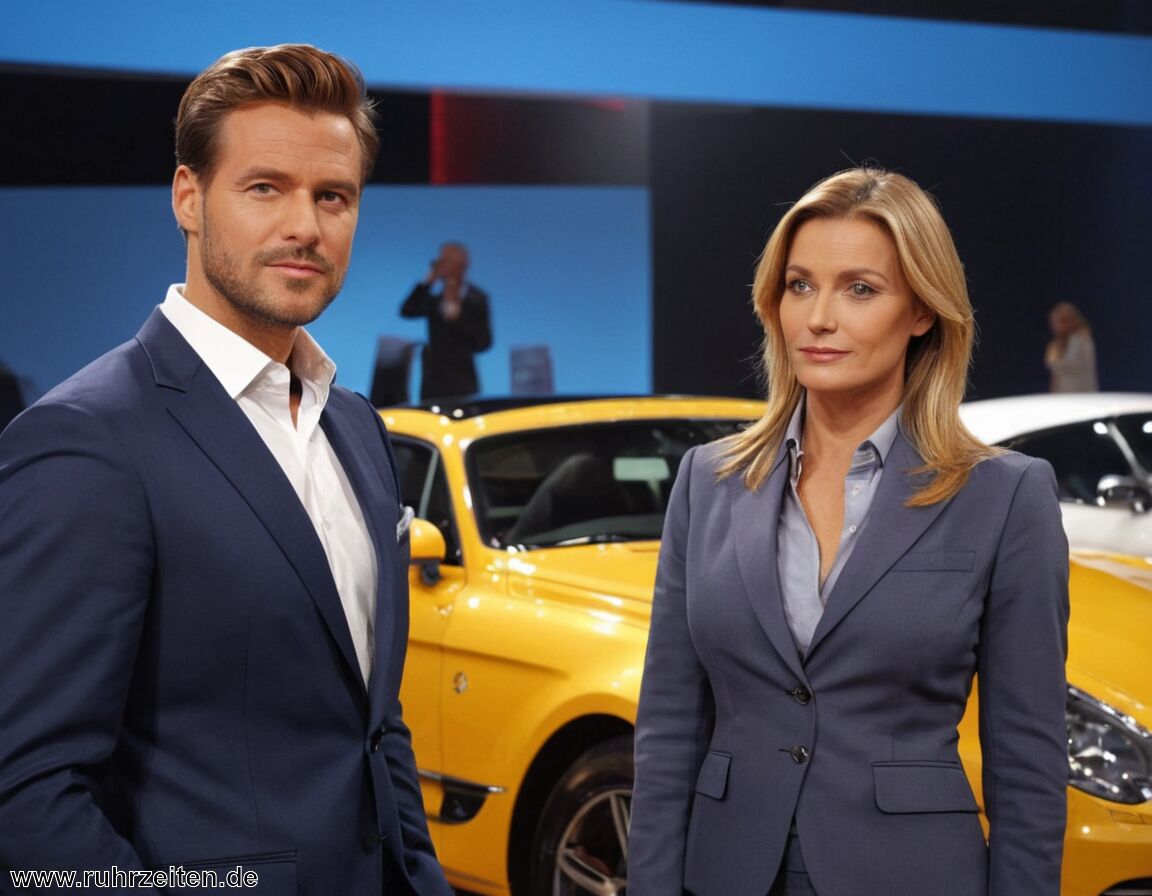 Kooperationen mit Automarken und Sponsoren   - Matthias Malmedie Vermögen » Was hat der Moderator verdient