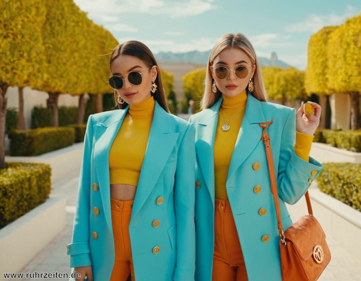 Produktplatzierungen auf Instagram und TikTok   - Clements Zwillinge Vermögen » Das sind ihre Einnahmen