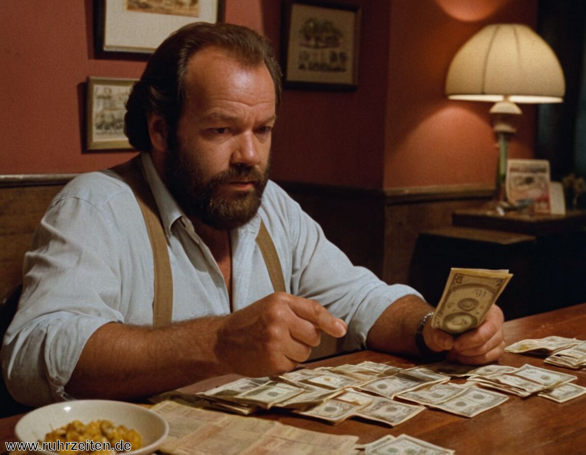 Einnahmen aus eigenen Unternehmen und Restaurants   - Bud Spencer Vermögen » Was hinterließ der Filmheld