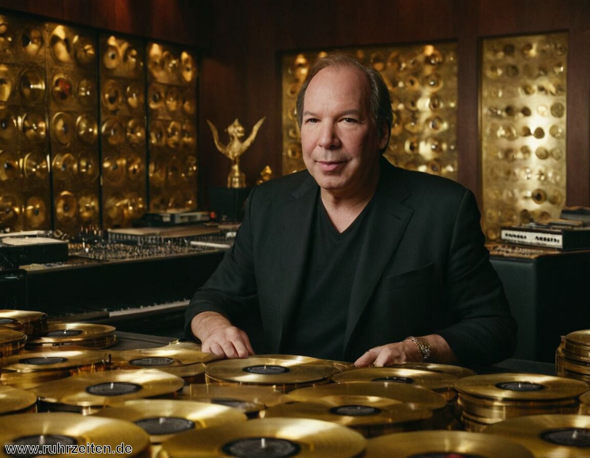 Lizenzeinnahmen durch Soundtracks und Musikrechte   - Hans Zimmer Vermögen » Wie viel besitzt der Musikkomponist