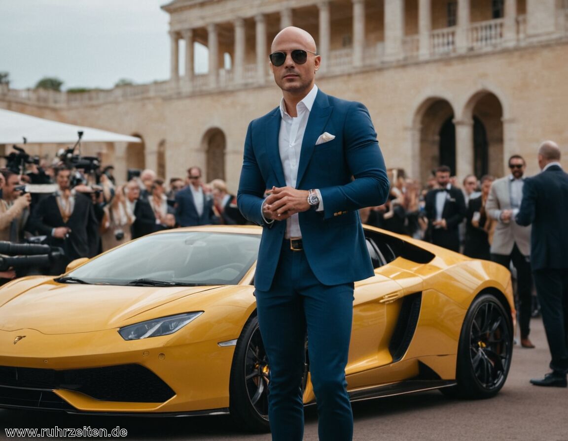 Einnahmen aus exklusiven Event-Auftritten   - Gercollector Vermögen » Das Einkommen des Luxus-Influencers