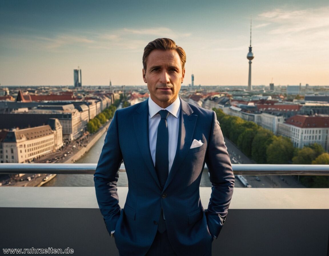 Schätzungen seines aktuellen Vermögens   - Ardi Goldman Vermögen » Wie reich ist der Unternehmer wirklich