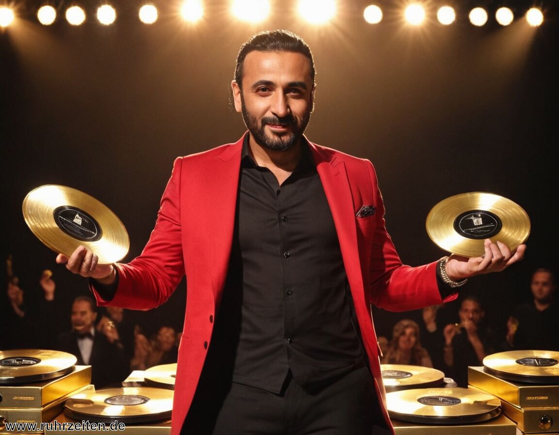 Musikalische Projekte und CD-Verkäufe - Bülent Ceylan Vermögen » Was besitzt der Comedian