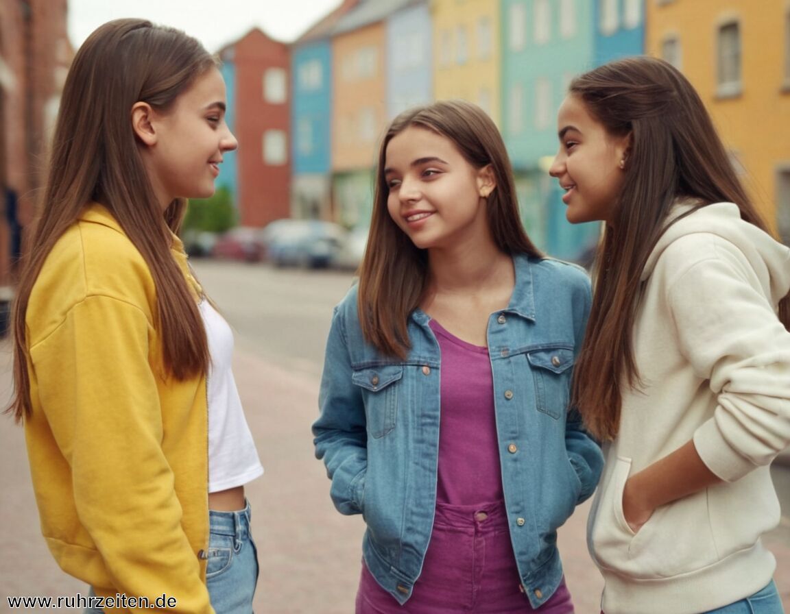 Oft Hinweis auf gesuchte Gesprächspartnerinnen   - FFF Bedeutung Mädchen » Das meint die Abkürzung