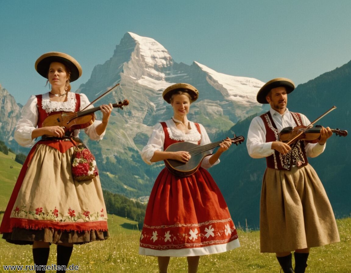 Verwertungsrechte und Tantiemen   - Oesch s die Dritten Vermögen » Finanzstatus der Musikgruppe