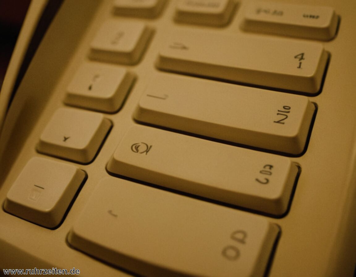 Vorwahl erleichtert Identifikation des Anruforts - 0201 Vorwahl » Bedeutung dieser Nummer