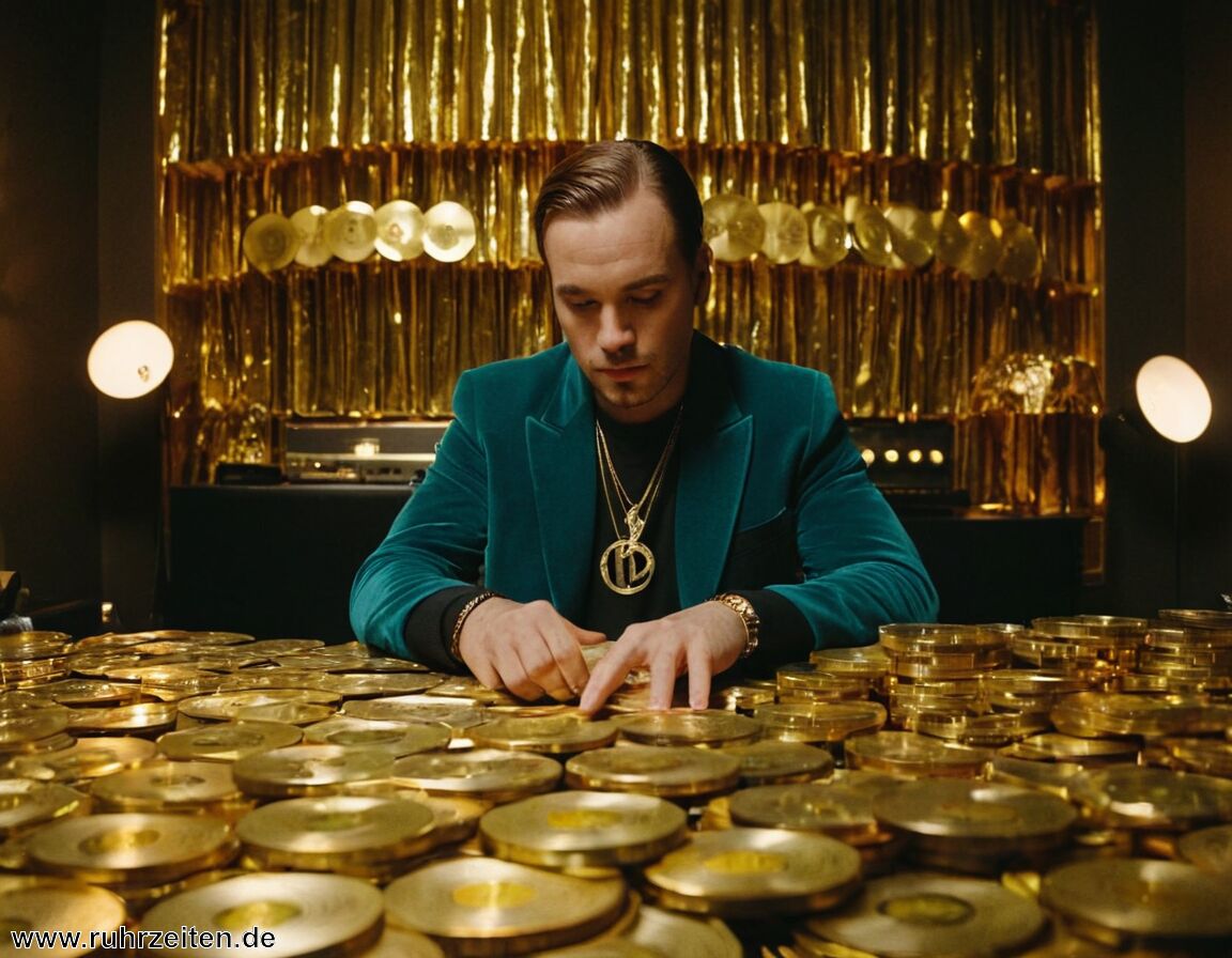 Beteiligungen an Produktionen für andere Künstler   - Jan Delay Vermögen » Die Verdienste des Künstlers