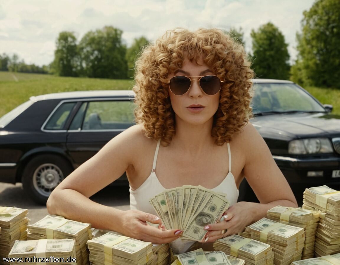 Zusatzeinnahmen aus Merchandise-Verkäufen   - Atze Schröder Vermögen » Der Kontostand des Comedians