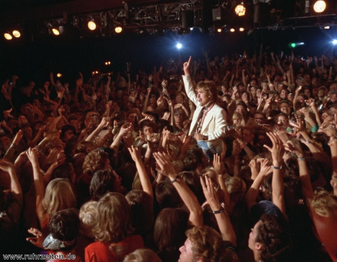 Umsatzbeteiligungen durch Merchandising-Artikel   - Spider Murphy Gang Vermögen » So viel hat die Band