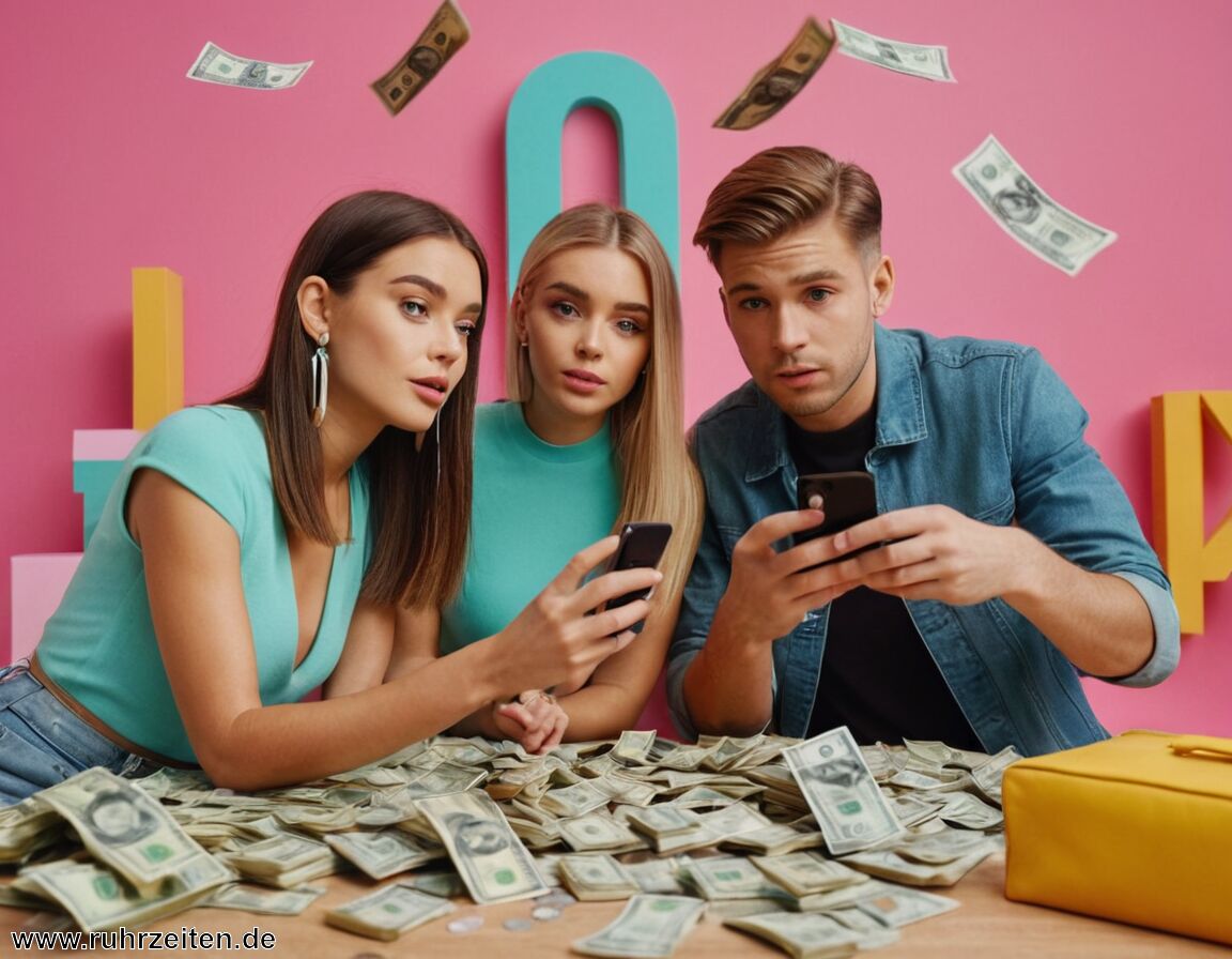 Social Media Reichweite als Wertfaktor   - Couple on Tour Vermögen » Das hat das Pärchen verdient