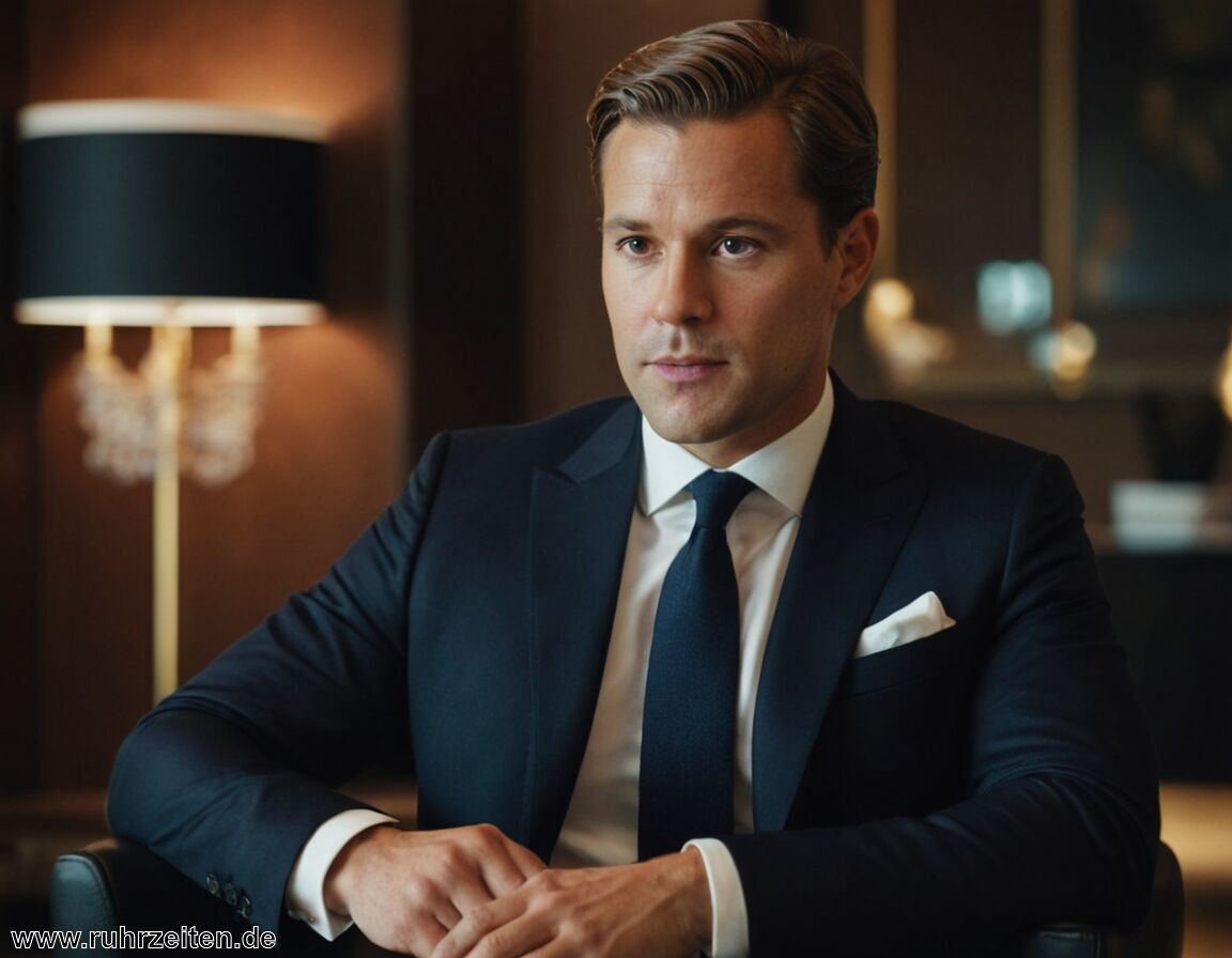 Einnahmen durch Firmenverkäufe und Beteiligungen   - Frederik Braun Vermögen » Was hat er verdient