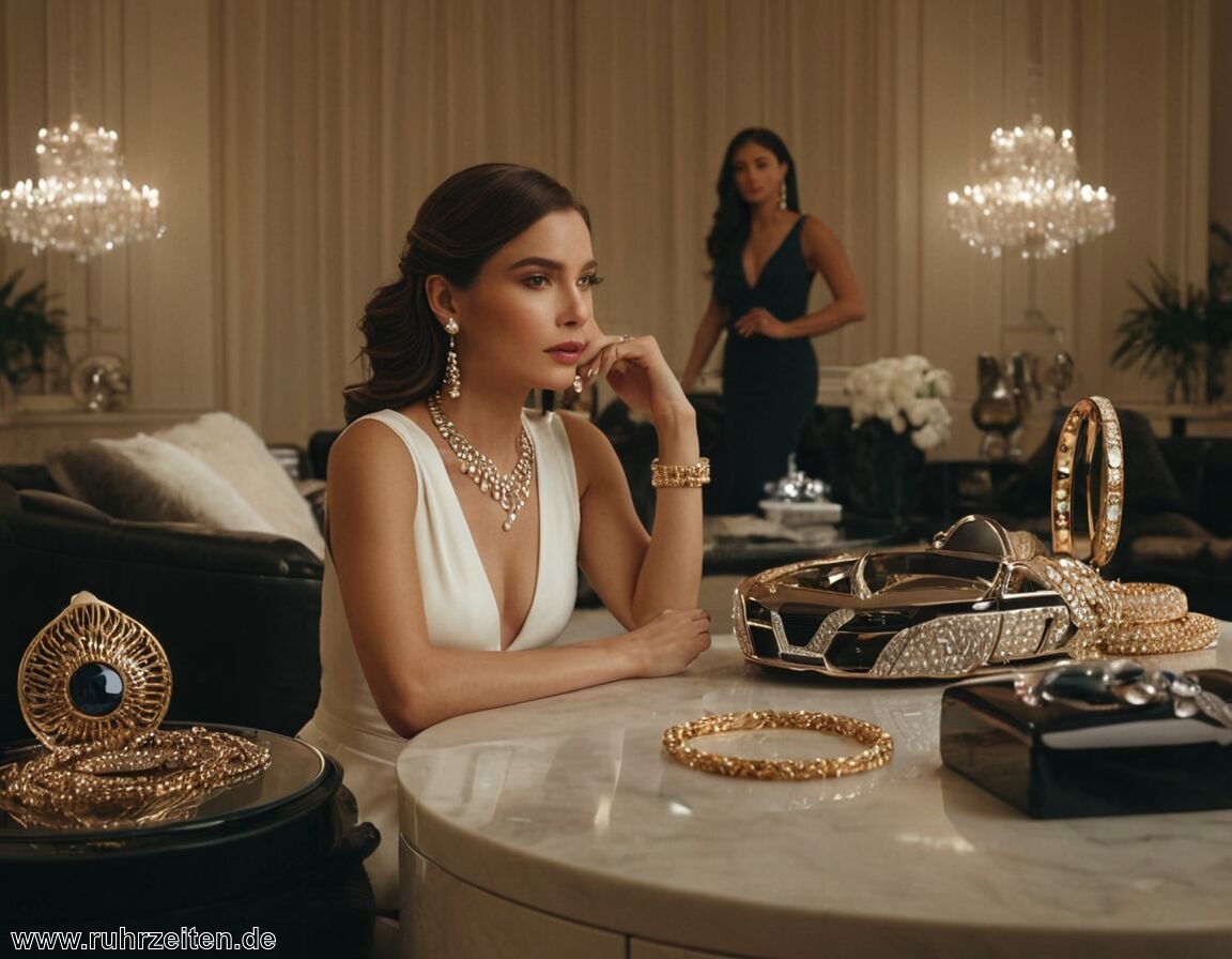 Eigentum und Luxusgüter als Statussymbole   - Burdecki Vermögen » So steht es um ihre Finanzen