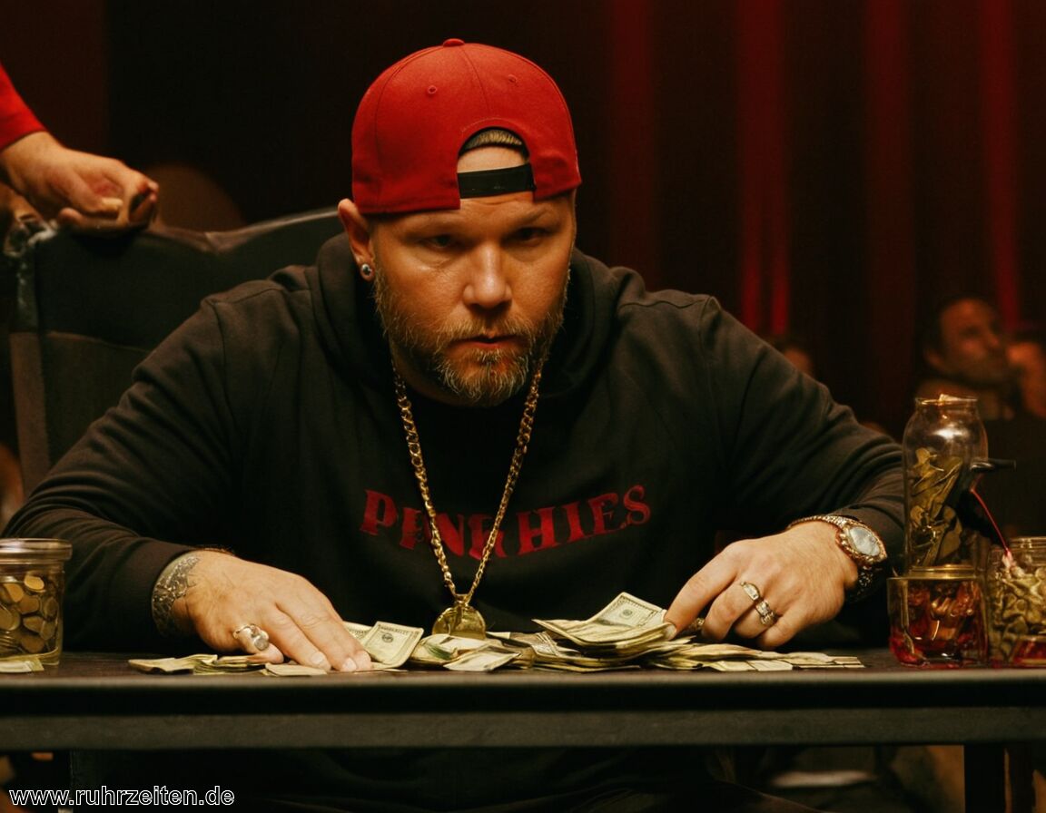 Zusätzliche Gagen als Regisseur und Produzent   - Fred Durst Vermögen » Wie reich ist der Musiker